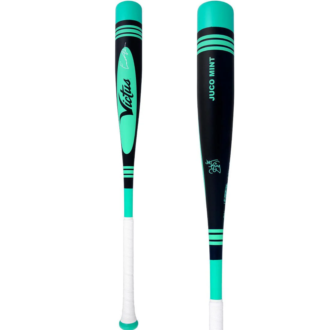 Victus Vibe JUCO Mint Pro-Crayon USSSA Baseball Bat: -10, -8, -5