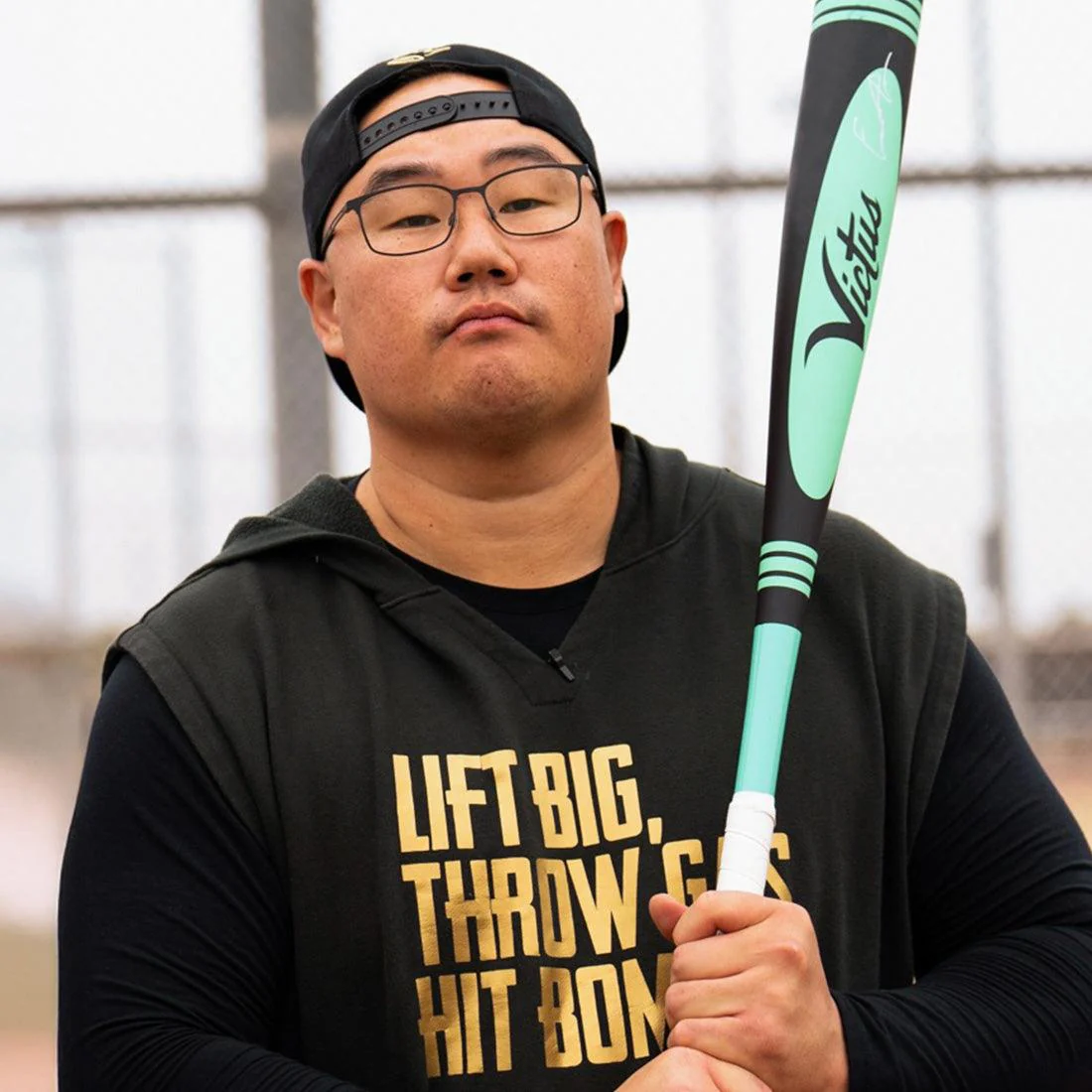 Victus Vibe JUCO Mint Pro-Crayon USSSA Baseball Bat: -10, -8, -5 - Image 2