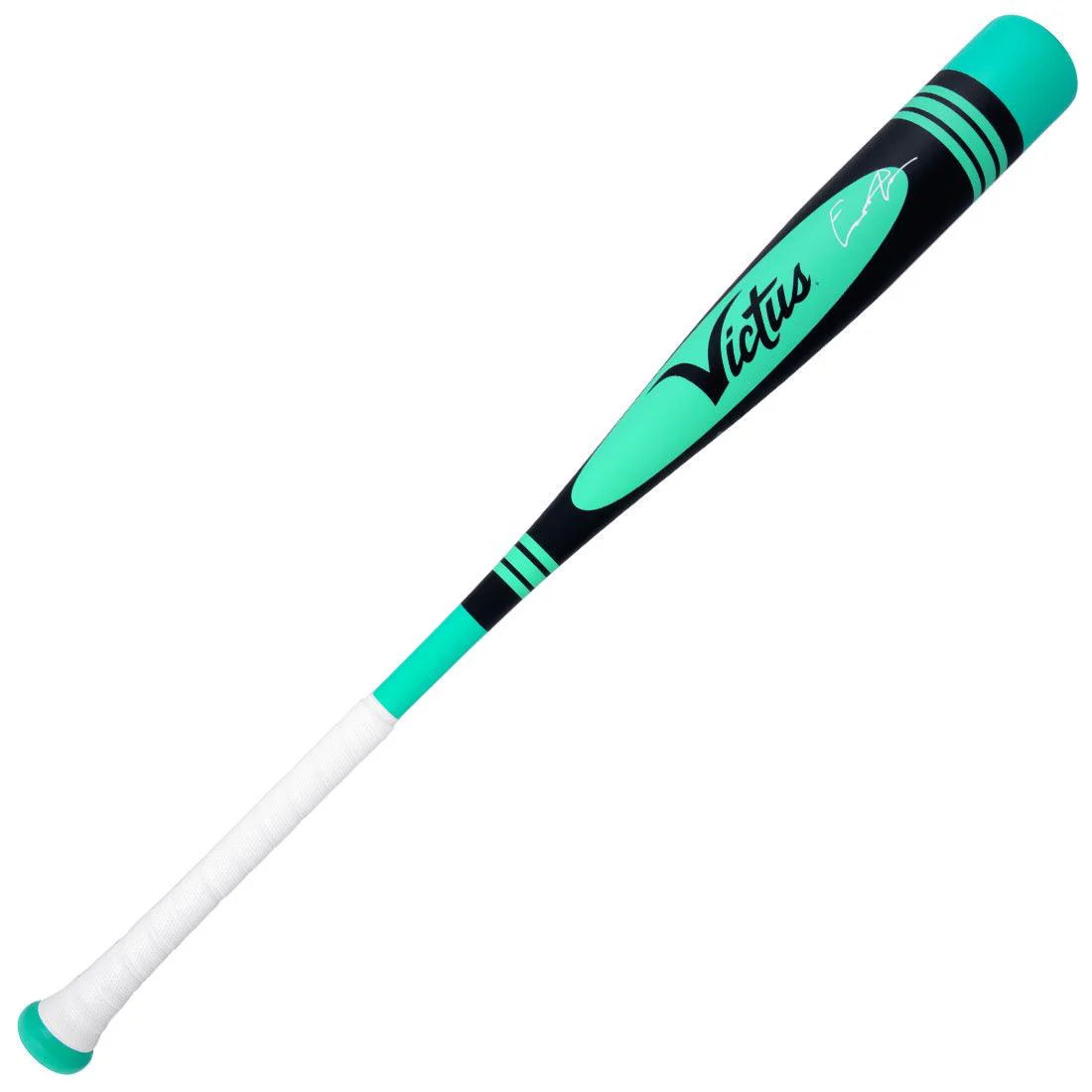 Victus Vibe JUCO Mint Pro-Crayon USSSA Baseball Bat: -10, -8, -5 - Image 4