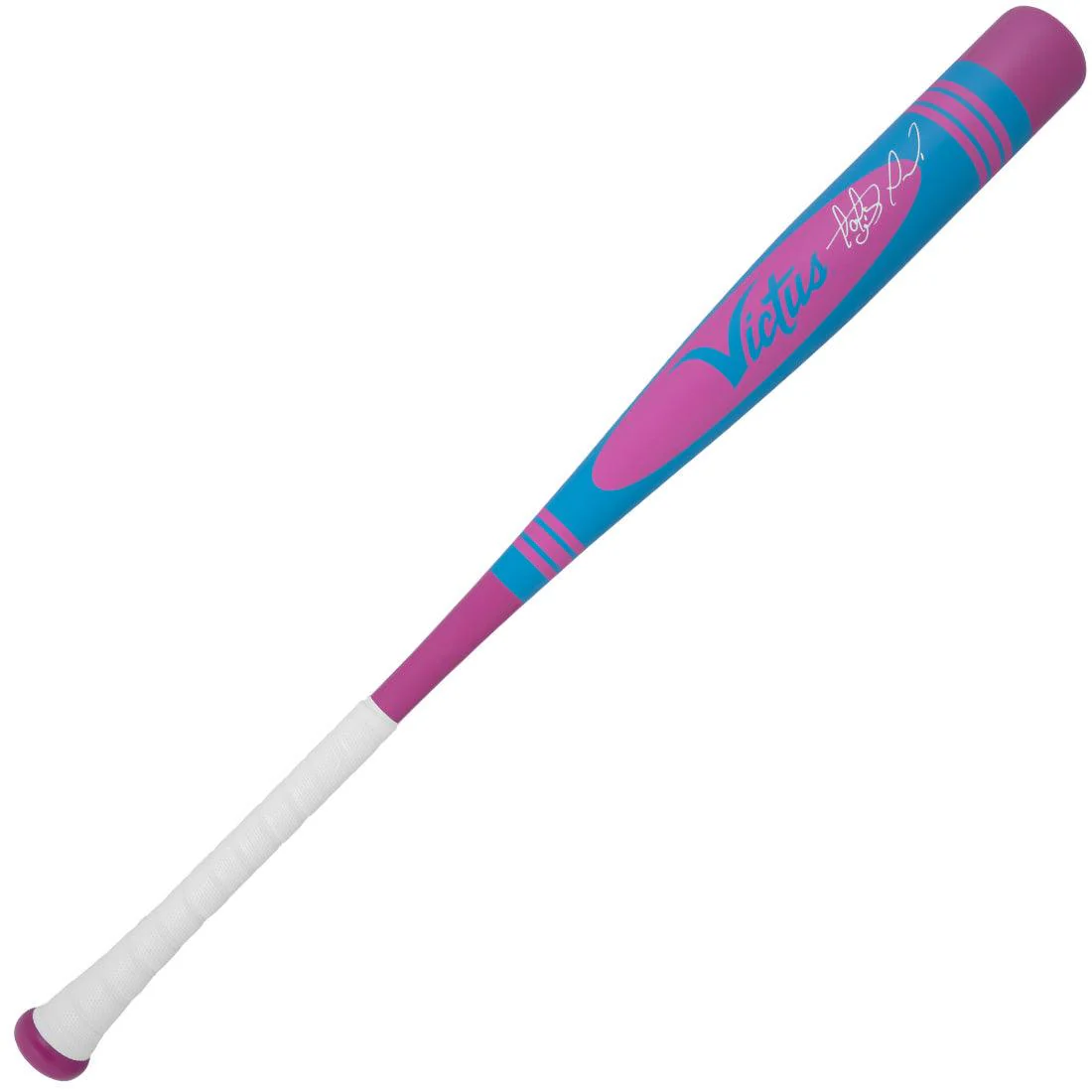 Victus Vibe Tatis Pink Pro-Crayon USSSA Baseball Bat: -10, -8, -5 - Image 3