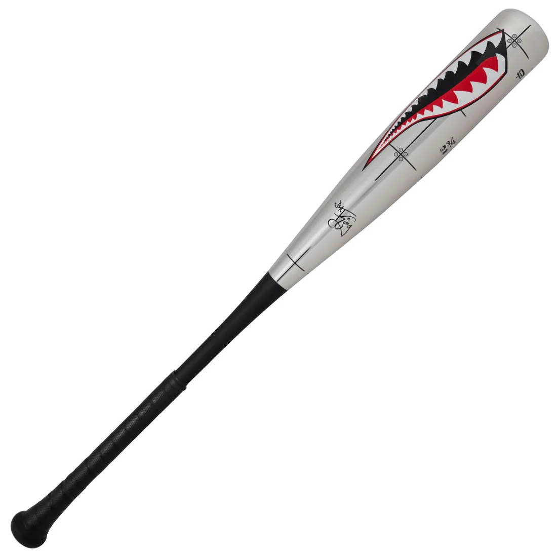 Victus VIBE Warhawk 2 3/4" USSSA Baseball Bat: -10, -8, -5 - Image 4