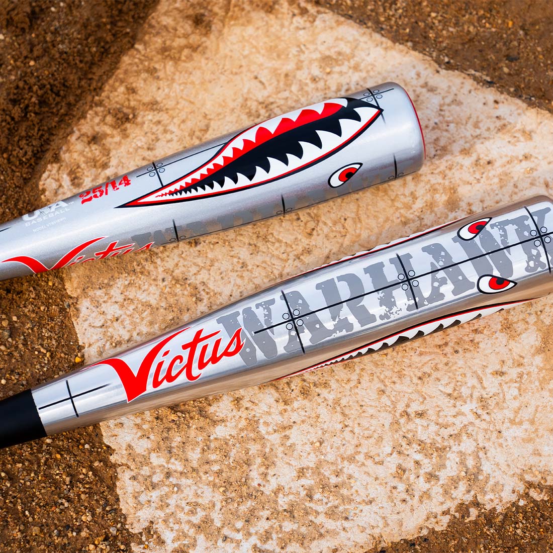 Victus VIBE Warhawk 2 5/8" (-10) USA Baseball Bat: VSBVIB10WHU - Image 2
