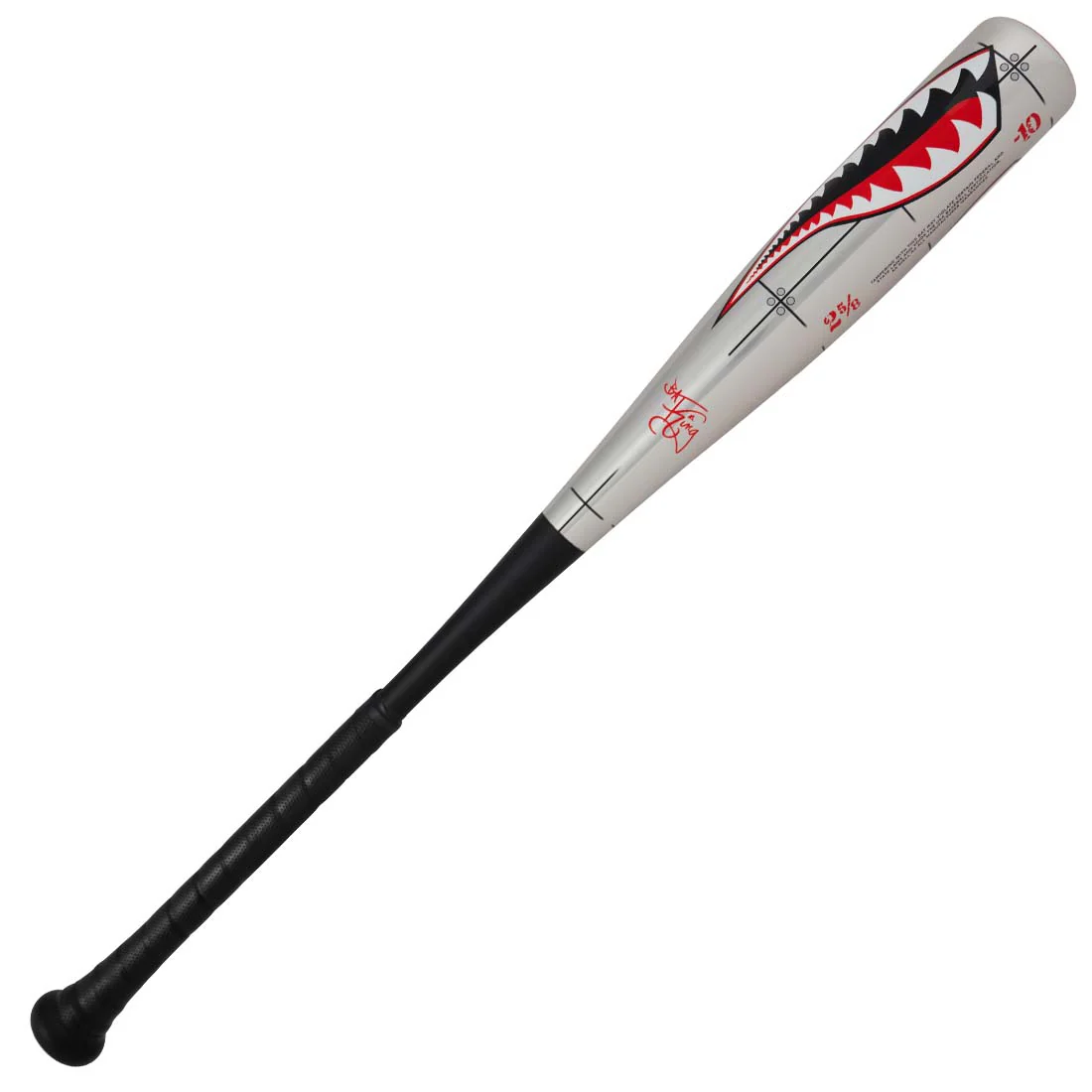 Victus VIBE Warhawk 2 5/8" (-10) USA Baseball Bat: VSBVIB10WHU - Image 4