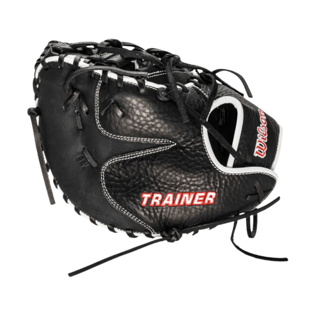 Wilson 11" Training Baseball First Base Mitt: WBW10091011 - Image 5