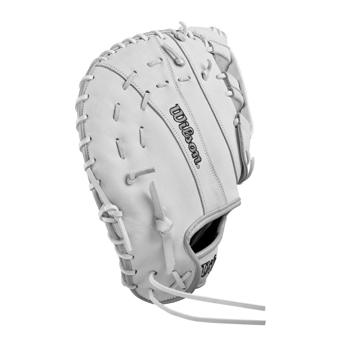 Wilson A1000 1620 12.5" Fastpitch Softball First Base Mitt: WBW102598125 - Image 5