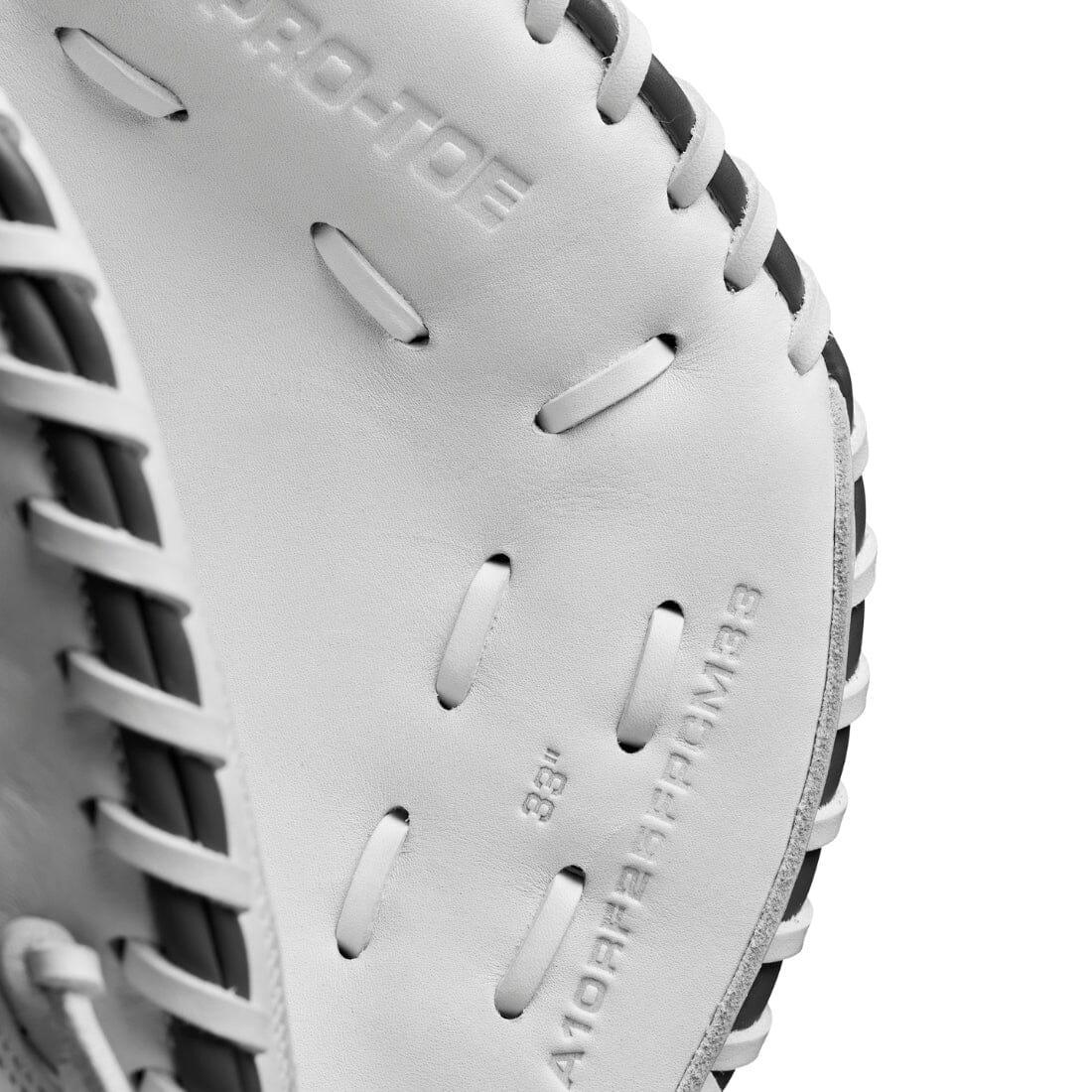 Wilson A1000 CM33 33" Fastpitch Softball Catcher's Mitt: WBW10260033 - Image 8