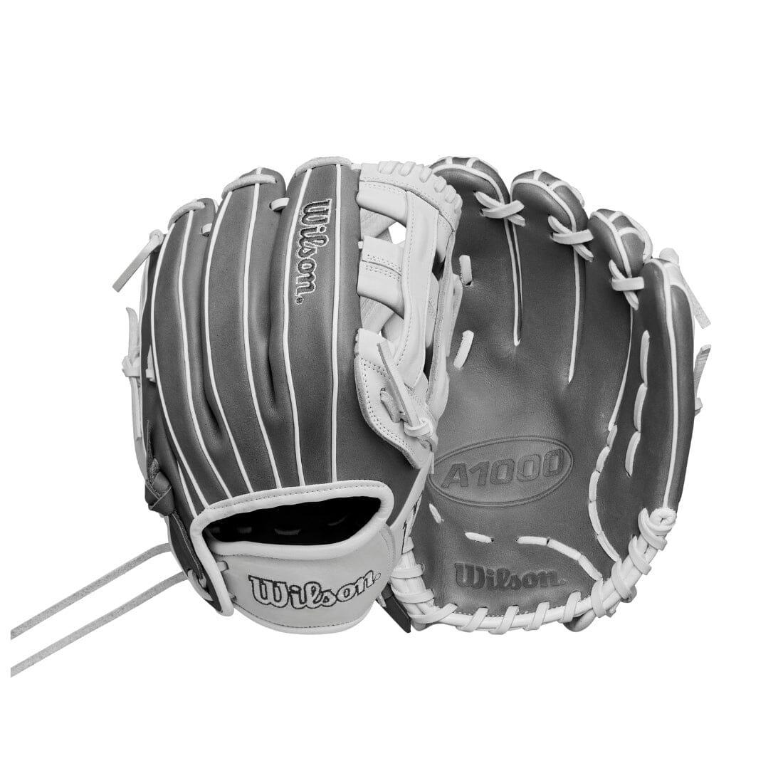 Wilson A1000 IF12 12" Fastpitch Softball Glove: WBW10259112 - Image 2