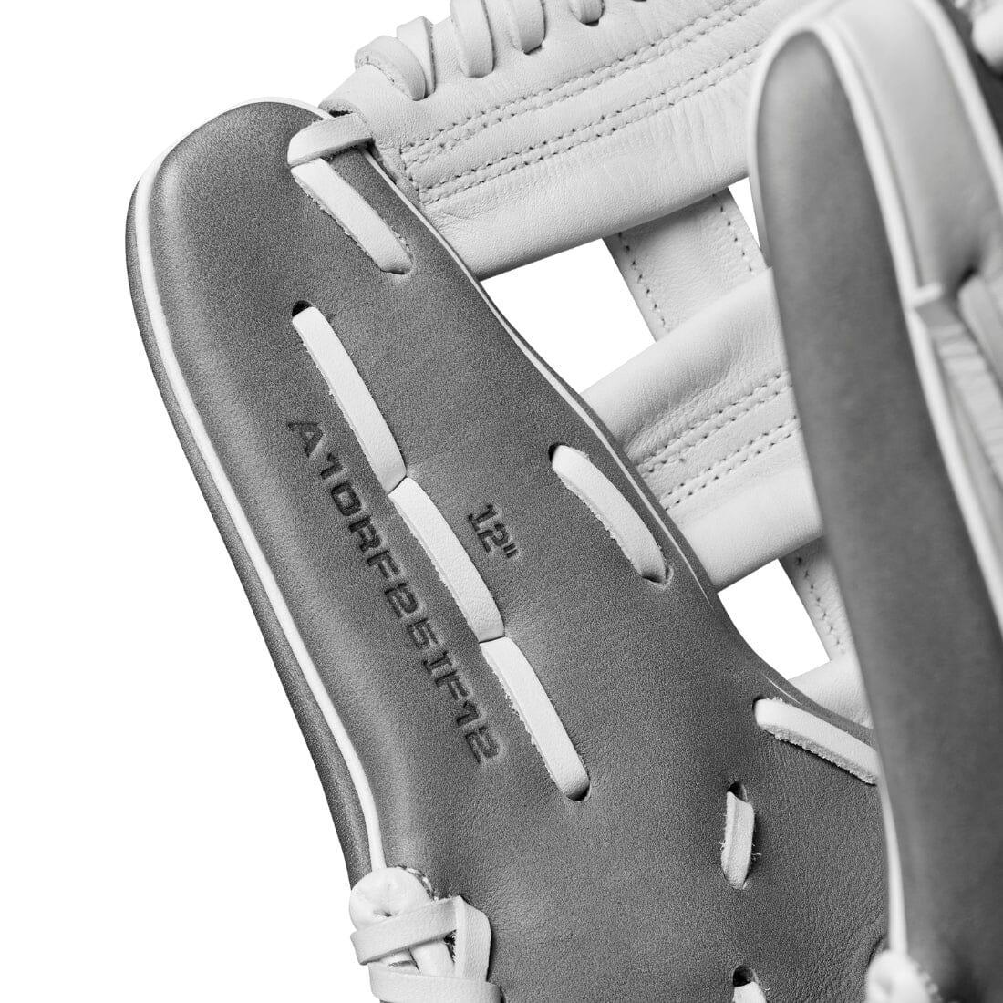 Wilson A1000 IF12 12" Fastpitch Softball Glove: WBW10259112 - Image 8