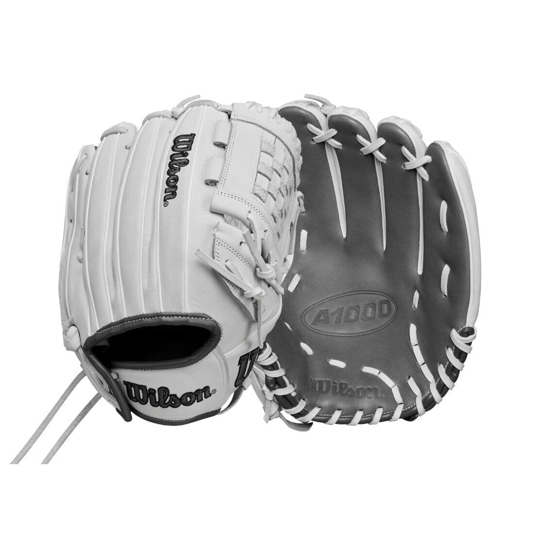 Wilson A1000 P12 12" Fastpitch Softball Glove: WBW10259212 - Image 2