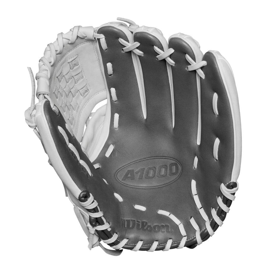 Wilson A1000 P12 12" Fastpitch Softball Glove: WBW10259212 - Image 3