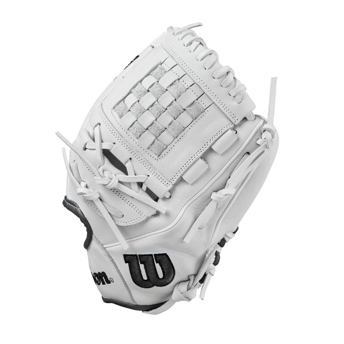 Wilson A1000 P12 12" Fastpitch Softball Glove: WBW10259212 - Image 4