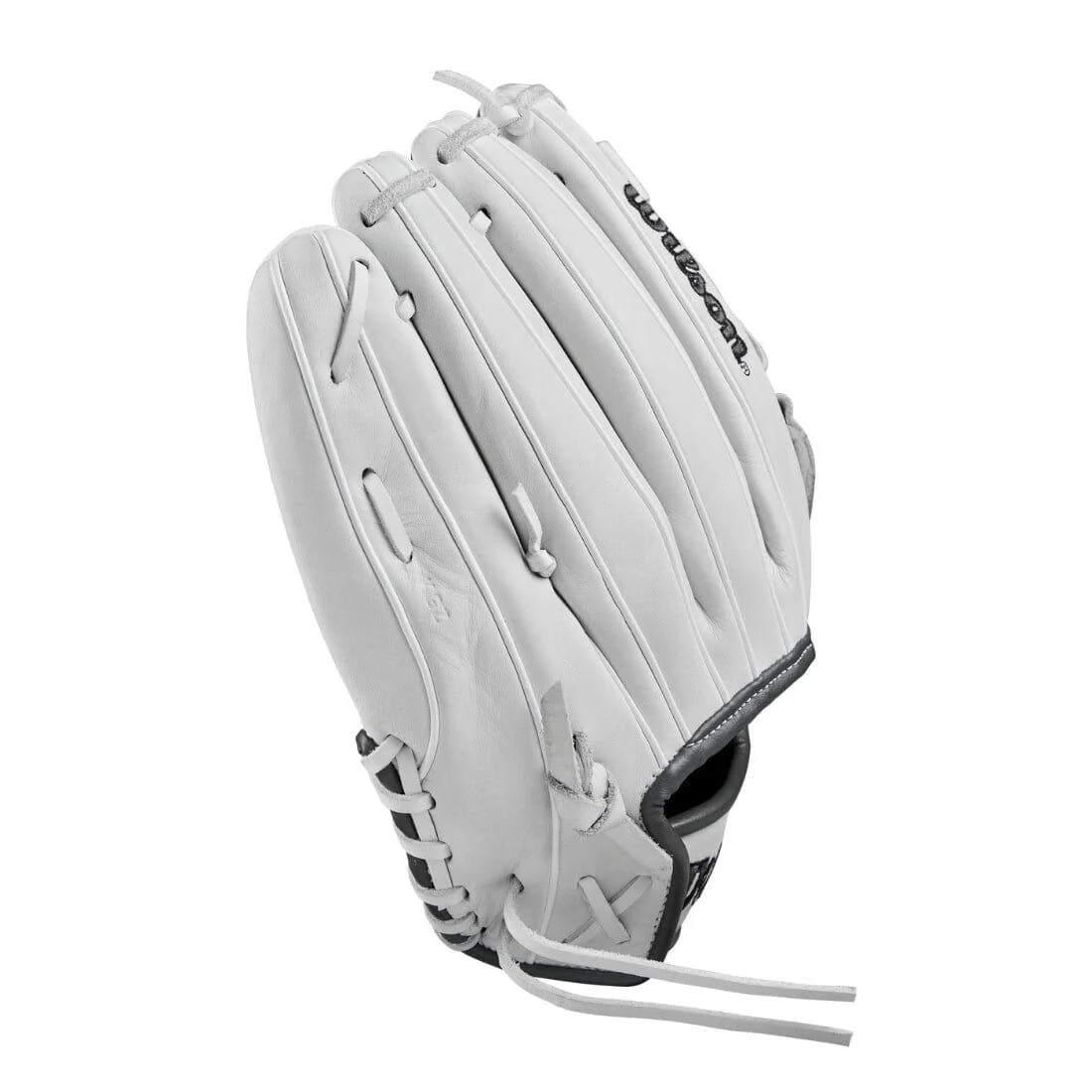 Wilson A1000 P12 12" Fastpitch Softball Glove: WBW10259212 - Image 5