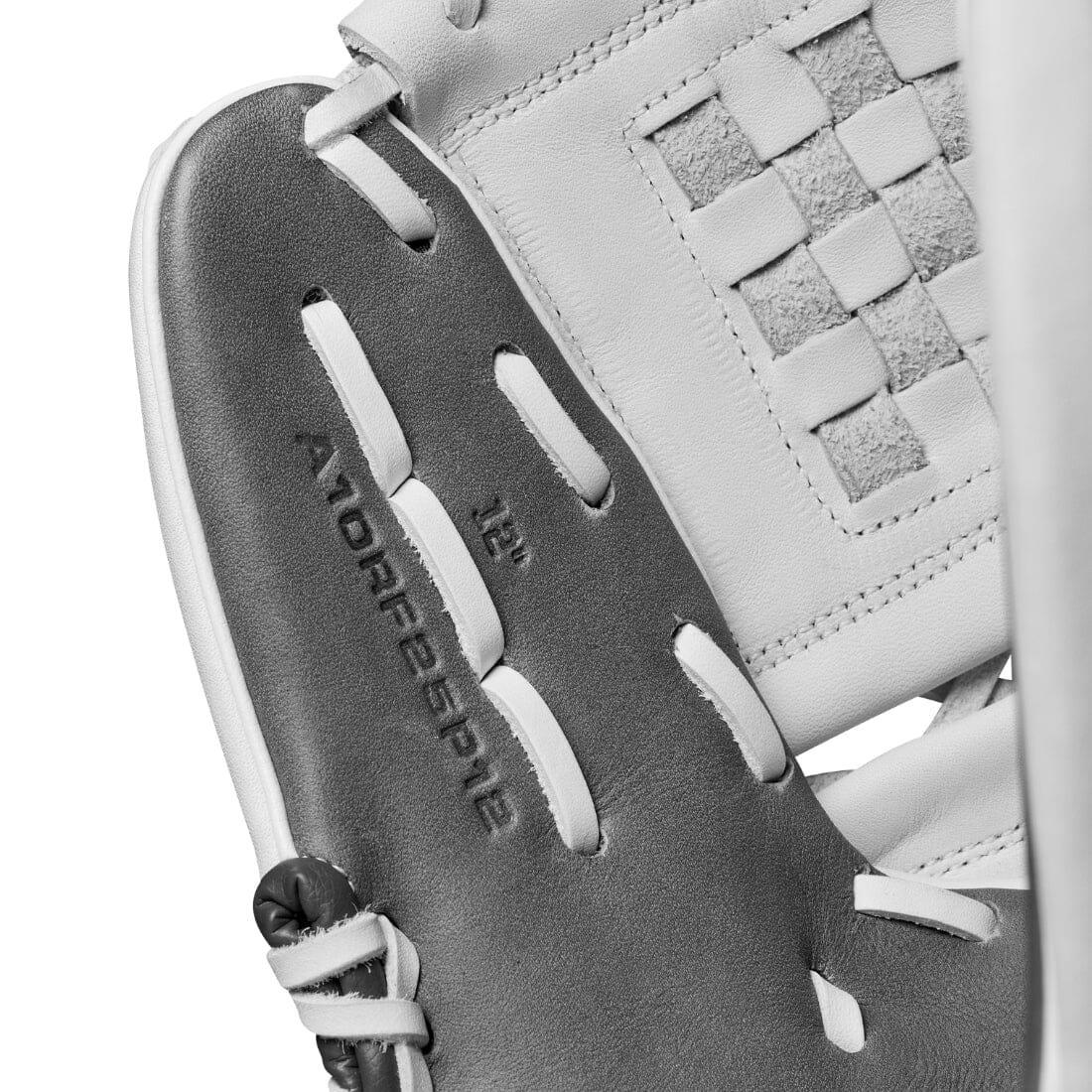 Wilson A1000 P12 12" Fastpitch Softball Glove: WBW10259212 - Image 8