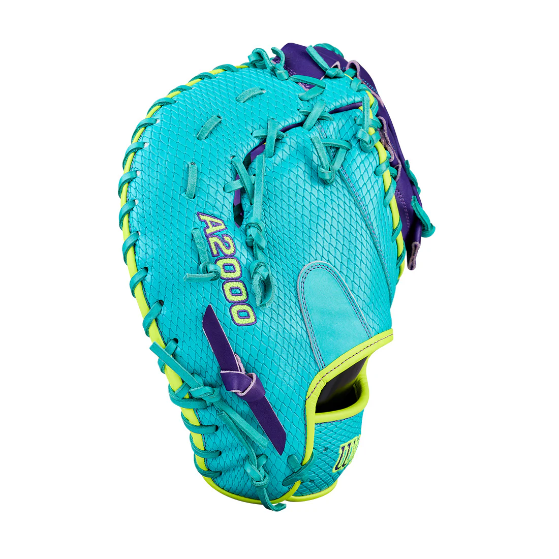 2026 Wilson A2000 1612SS 12" Spring Collection Baseball First Base Mitt: WBW10414012 - Image 4