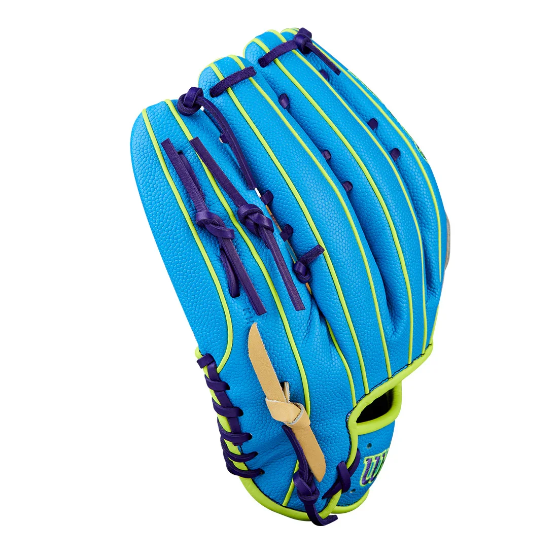 Wilson A2000 1750SS 12.5" Winter Collection Baseball Glove: WBW104006125 - Image 6