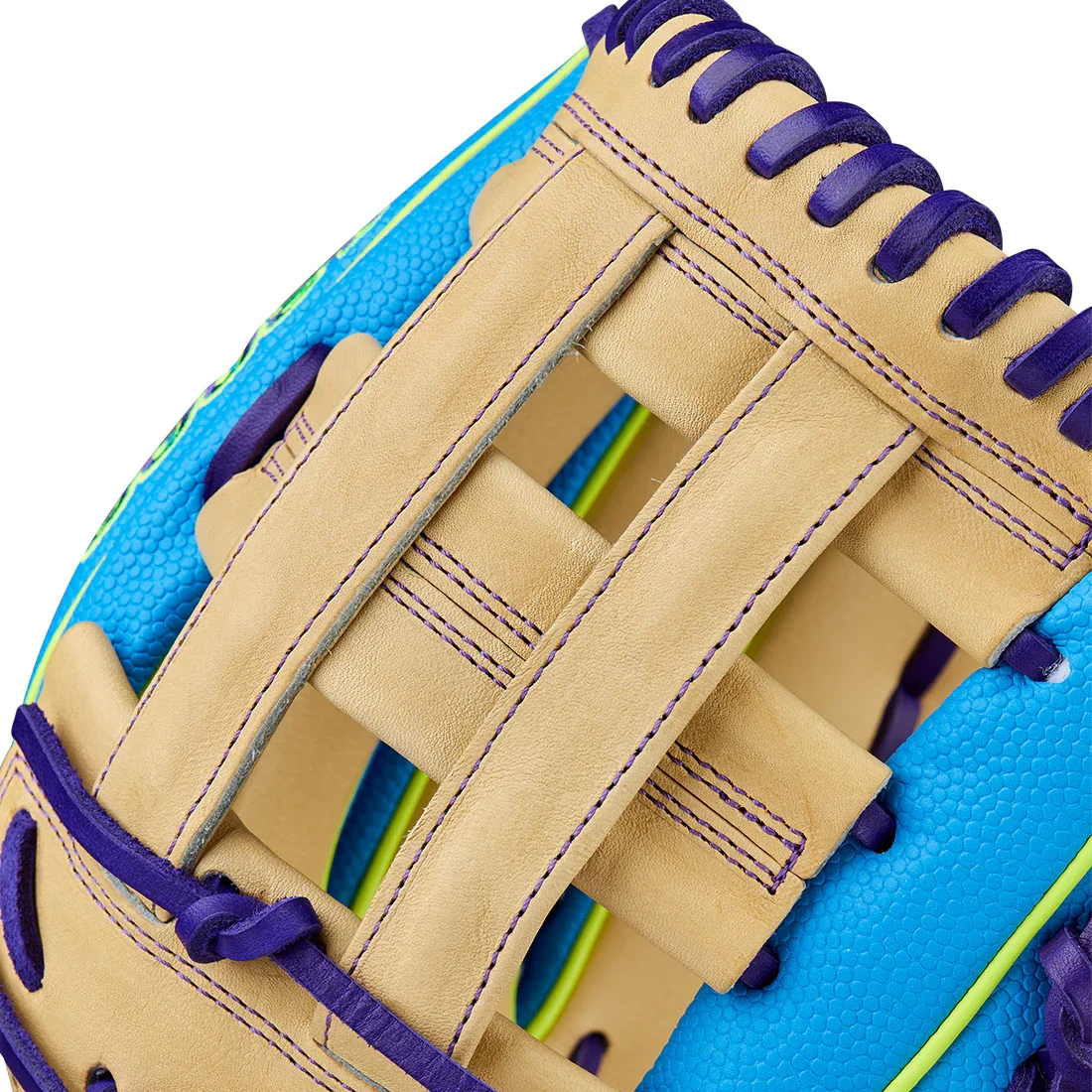 Wilson A2000 1750SS 12.5" Winter Collection Baseball Glove: WBW104006125 - Image 7