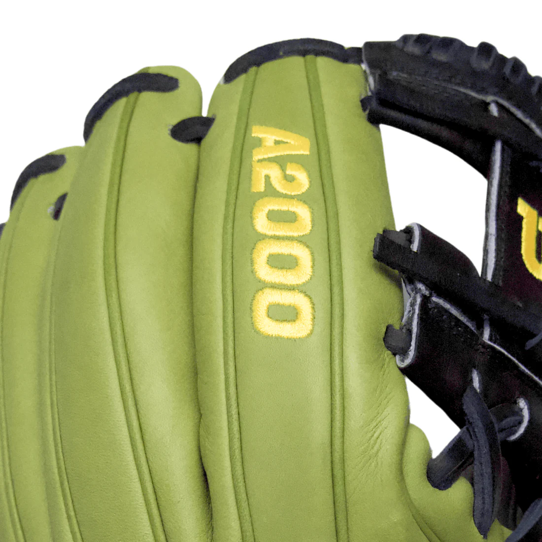 Wilson A2000 1786 "Standard Issue" 11.5" Infield Baseball Glove (Military Green) - Image 9