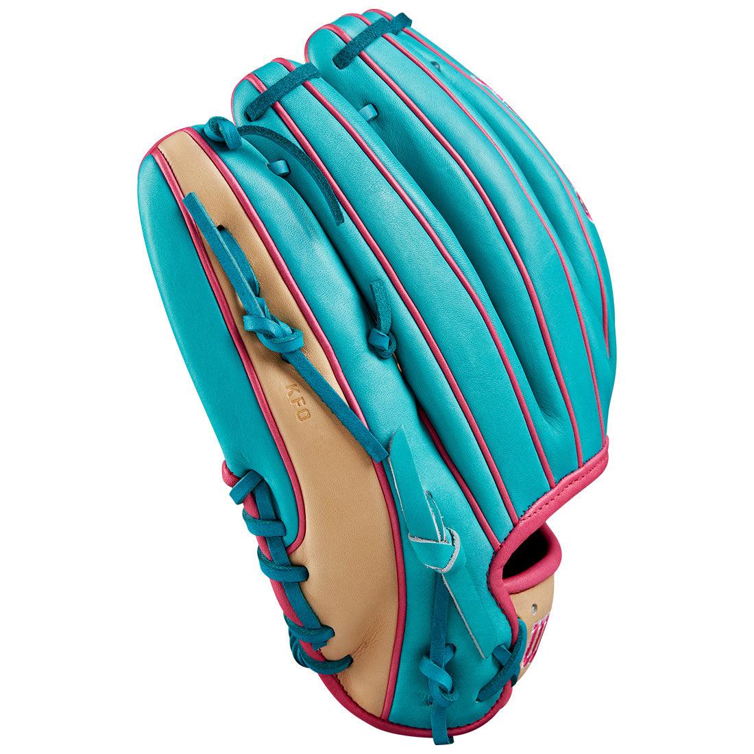 Wilson A2000 1786 11.5" Spring Collection Infield Baseball Glove: WBW102537115 - Image 11