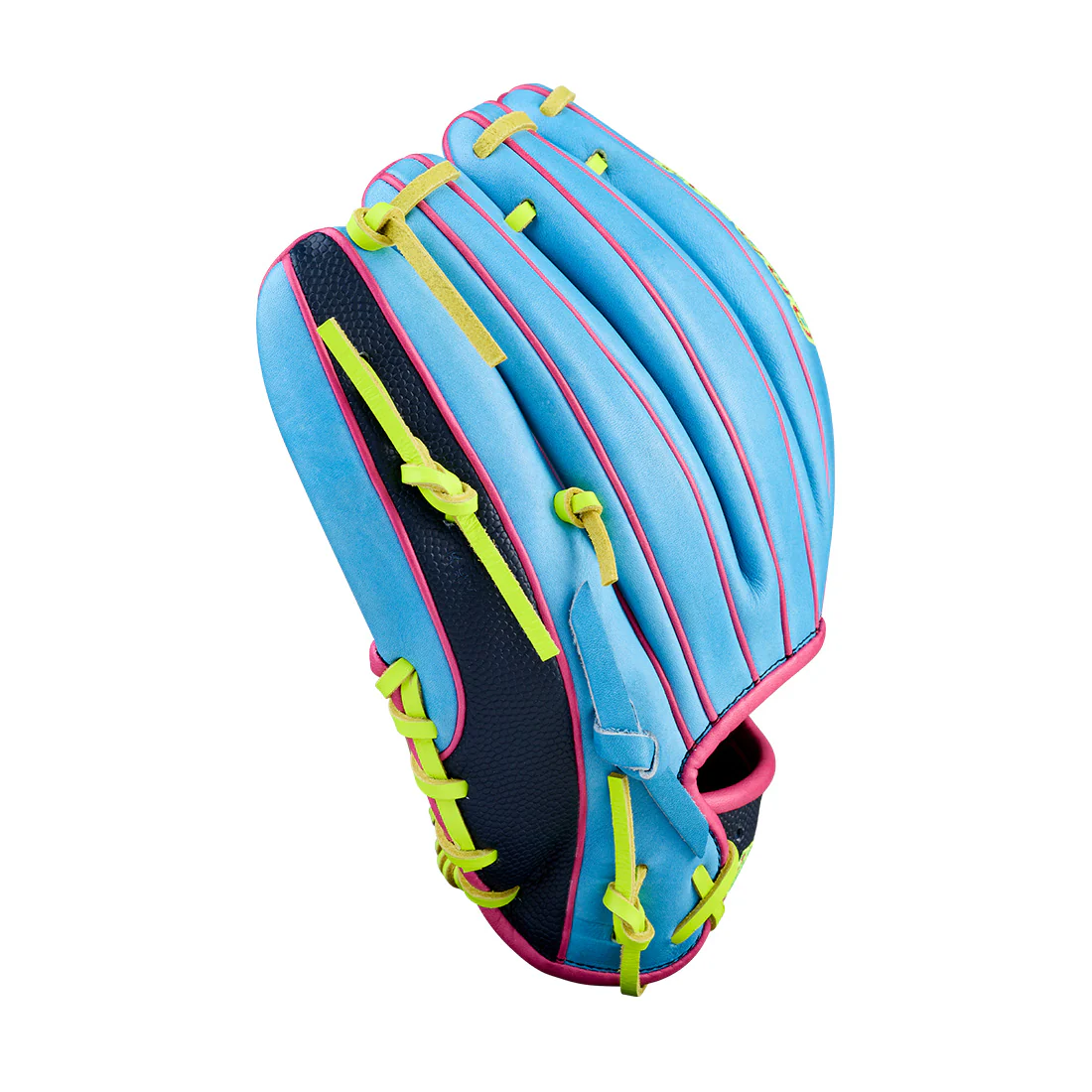 2026 Wilson A2000 1786 11.5" Spring Collection Infield Baseball Glove: WBW104133115 - Image 4