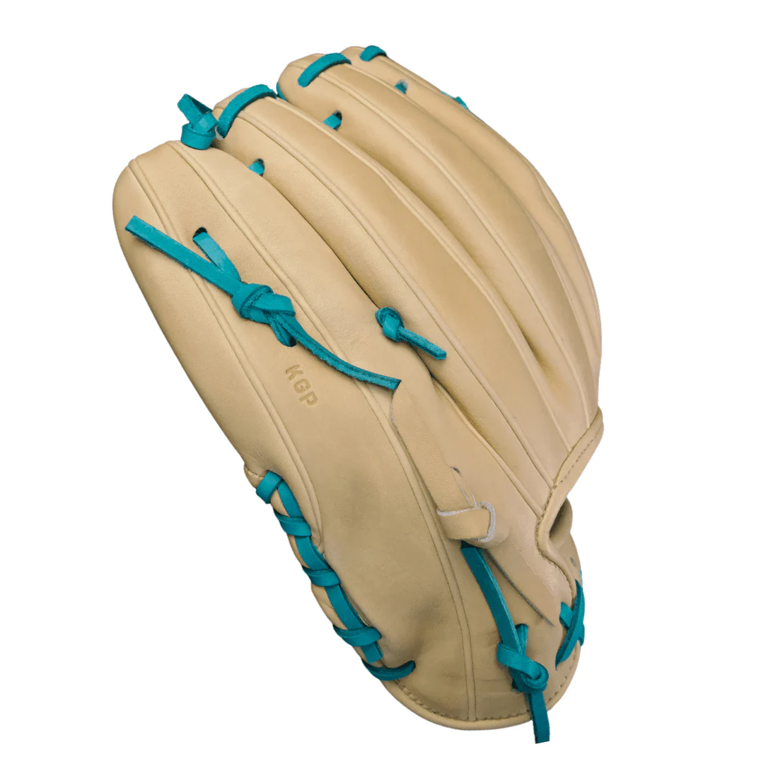 Wilson A2000 1786 "Oasis" 11.5" Infield Baseball Glove (Blonde / Seafoam) - Image 5