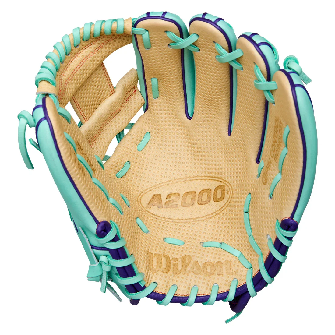 Wilson A2000 1786 Spin Control 11.5" Winter Collection Baseball Glove: WBW103937115 - Image 5