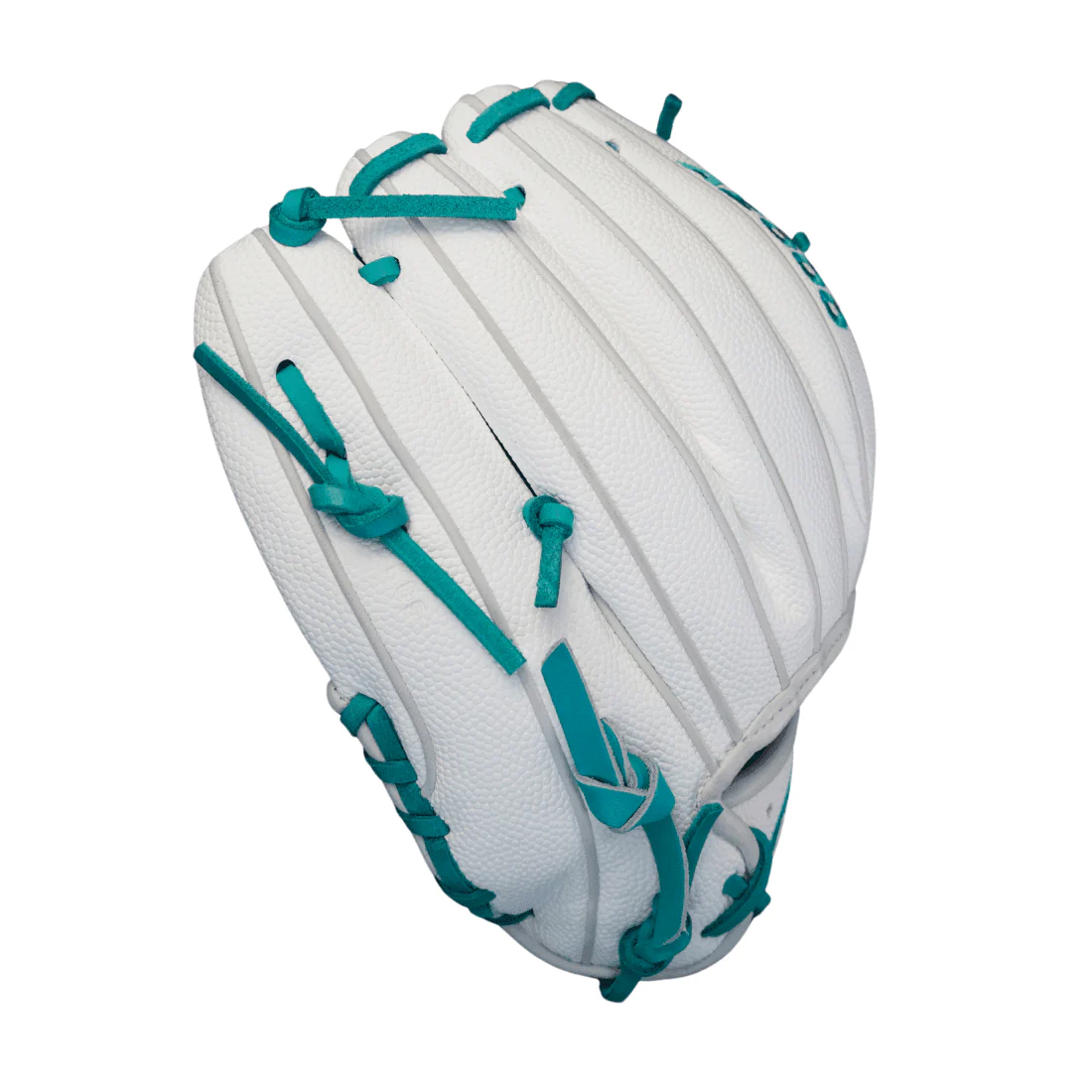 Wilson A2000 1786SS "Everest" 11.5" Infield Baseball Glove White/Teal - Image 5