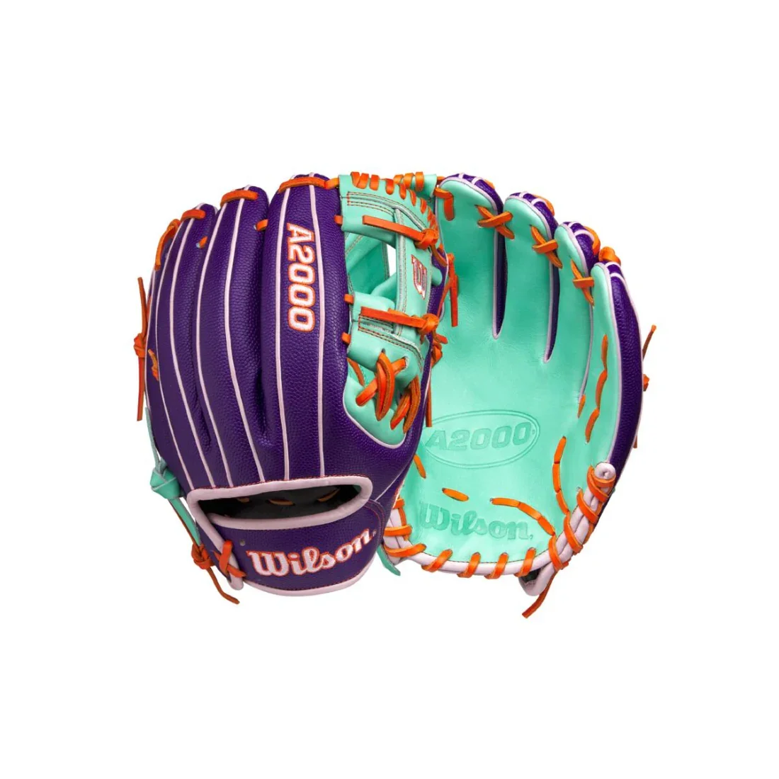 Wilson A2000 April 2025 Glove of the Month 11.75" 1775SS Infield Baseball Glove - Image 8
