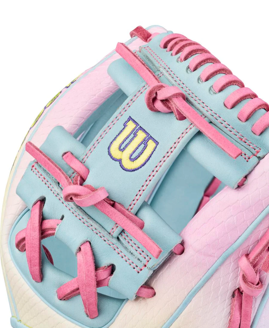 Wilson A2000 April 2026 GOTM 11.5" 1786 Infield Baseball Glove: WBW104645115 - Image 5
