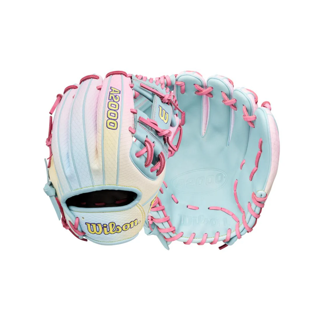 Wilson A2000 April 2026 GOTM 11.5" 1786 Infield Baseball Glove: WBW104645115 - Image 8