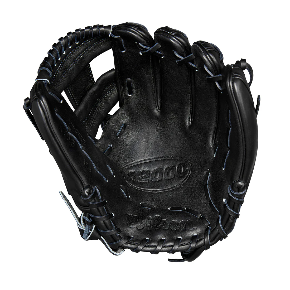 Wilson A2000 Classic DP15 11.5" Infield Baseball Glove: WBW102726115 - Image 2