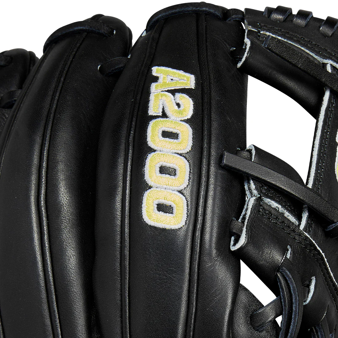 Wilson A2000 Classic DP15 11.5" Infield Baseball Glove: WBW102726115 - Image 6
