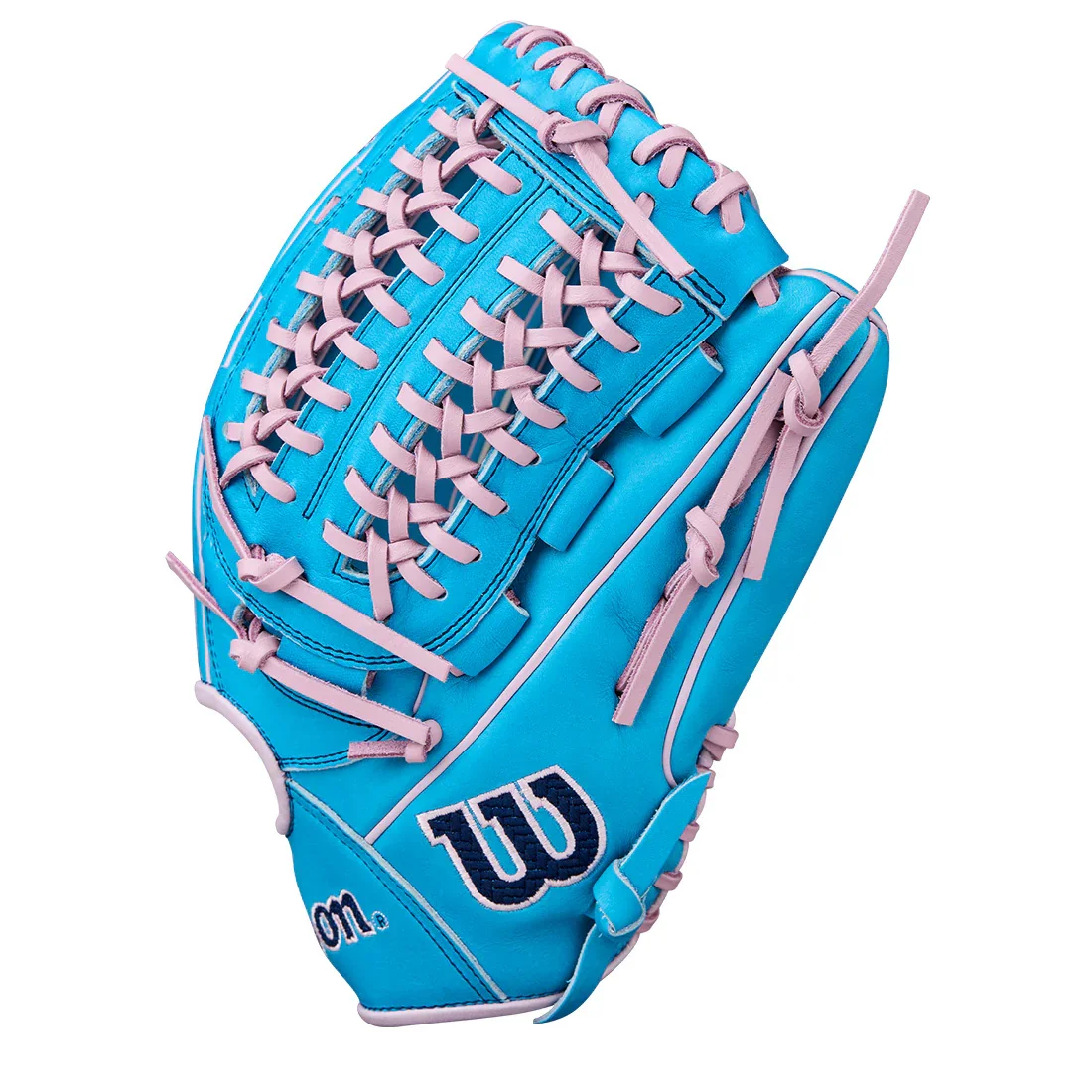 Wilson A2000 D25 12.25" Winter Collection Pitcher’s Glove: WBW1039381225 - Image 5