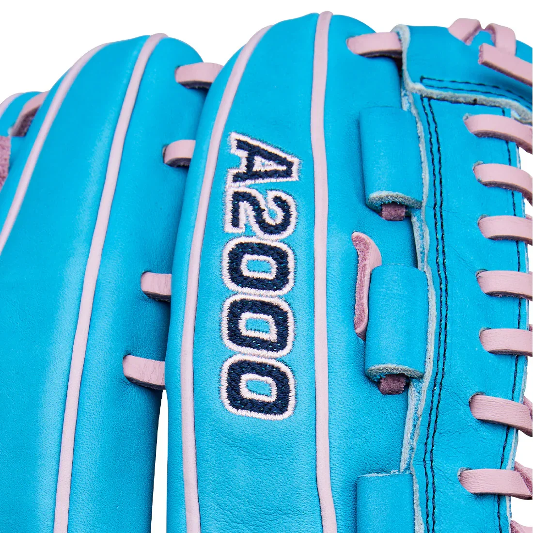 Wilson A2000 D25 12.25" Winter Collection Pitcher’s Glove: WBW1039381225 - Image 8