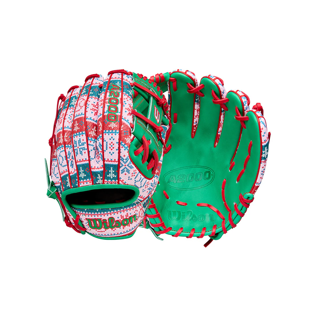 Wilson A2000 December 2025 Glove of the Month 11.75" 1975 Infield Baseball Glove: WBW1042211175 - Image 8