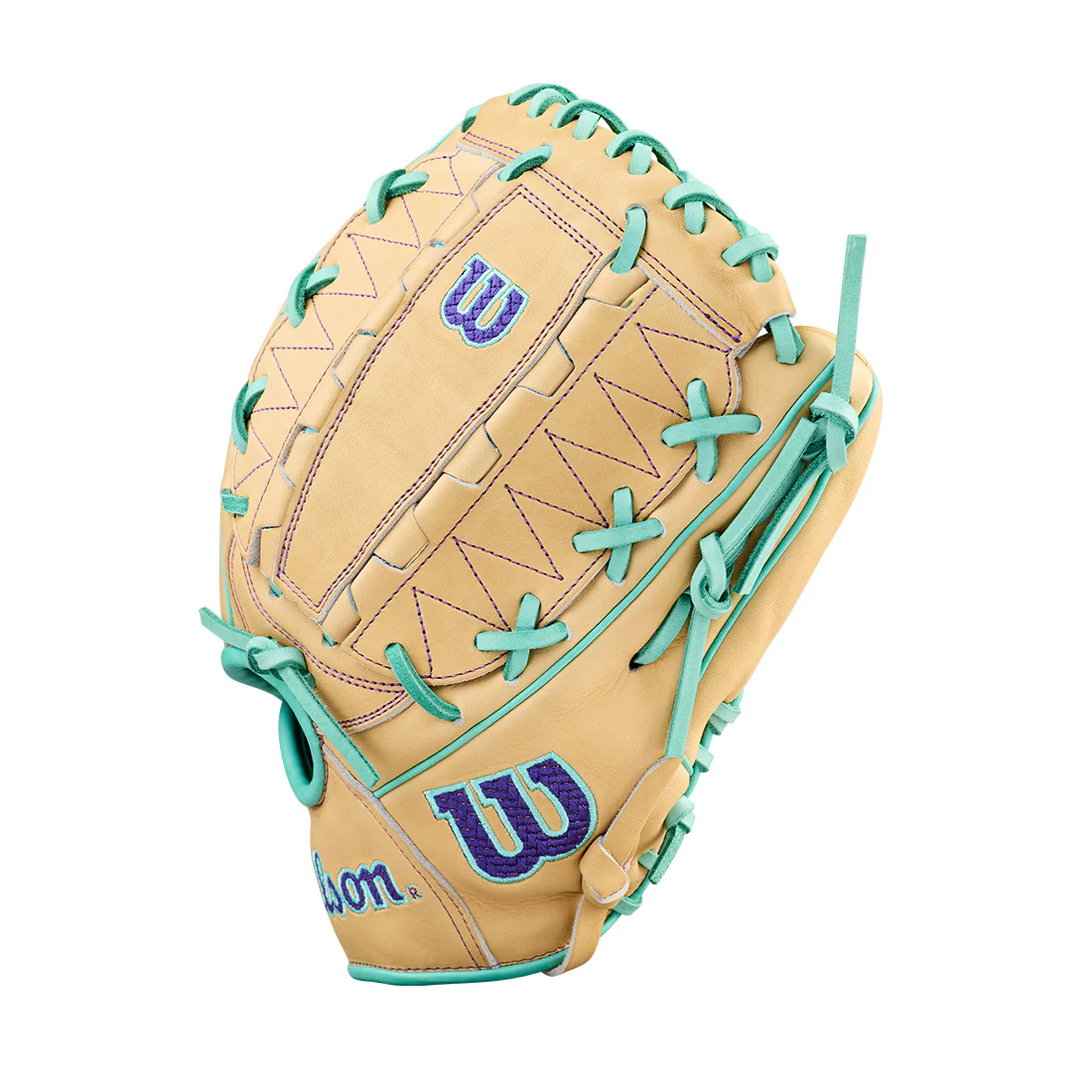 2026 Wilson A2000 DH12 12" Spring Collection Pitcher's Baseball Glove: WBW10413812 - Image 3