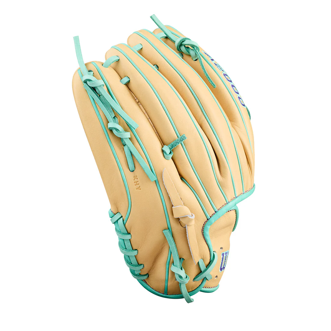 2026 Wilson A2000 DH12 12" Spring Collection Pitcher's Baseball Glove: WBW10413812 - Image 4