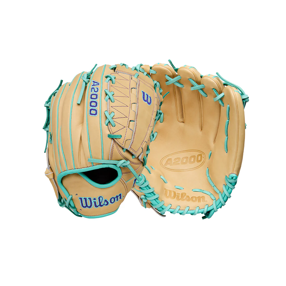 2026 Wilson A2000 DH12 12" Spring Collection Pitcher's Baseball Glove: WBW10413812 - Image 5