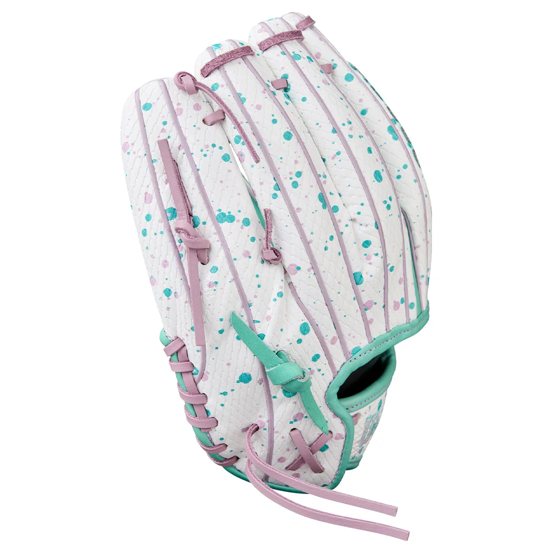 Wilson A2000 FP75SS 11.75" Winter Collection Fastpitch Softball Glove: WBW1039451175 - Image 7