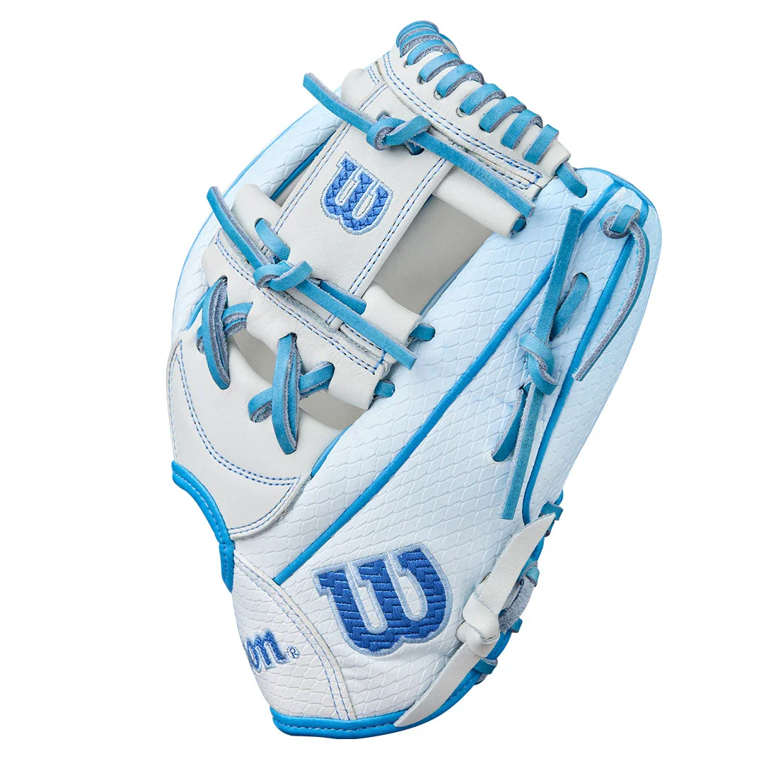 Wilson A2000 H12SS 12" Winter Collection Fastpitch Softball Glove: WBW10394612 - Image 5