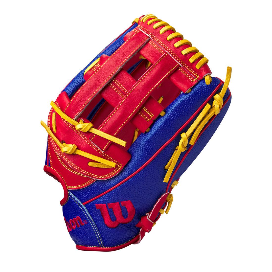 Wilson A2000 January 2025 Glove of the Month 12.75" 1799 Outfield Baseball Glove - Image 4