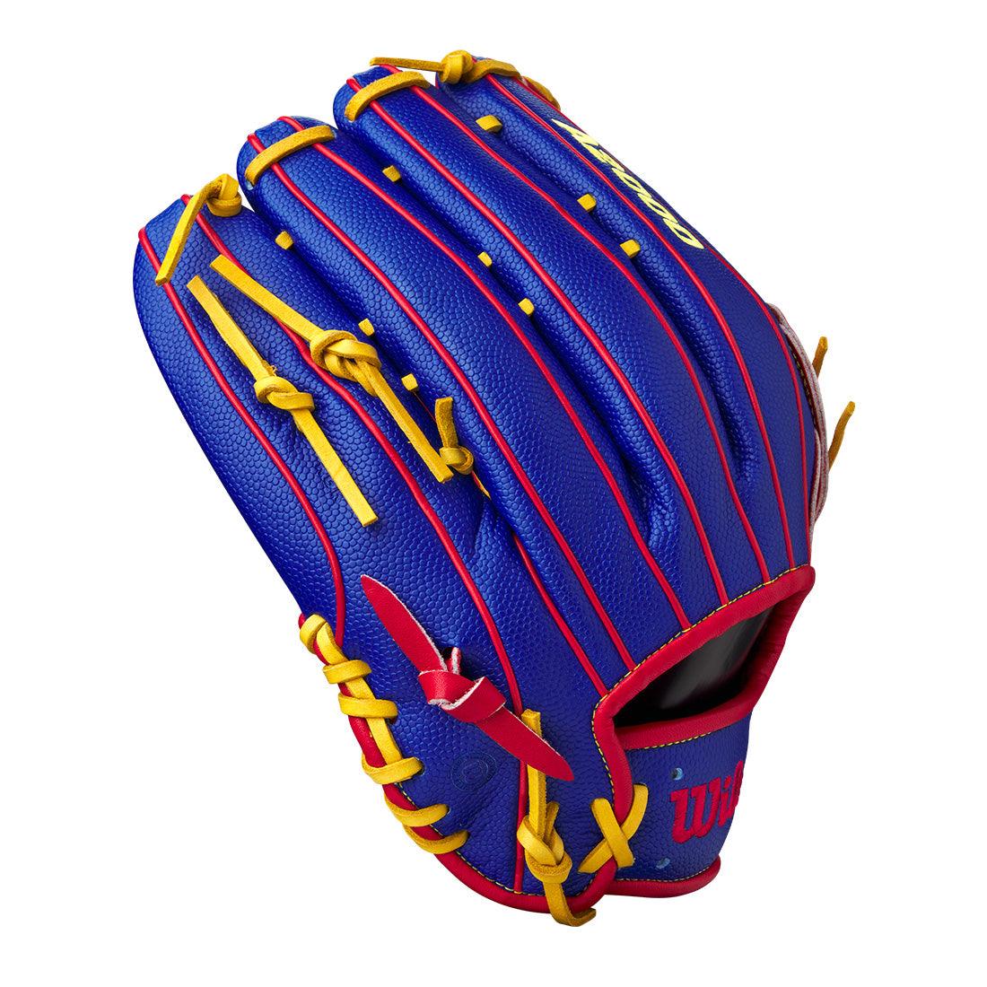 Wilson A2000 January 2025 Glove of the Month 12.75" 1799 Outfield Baseball Glove - Image 5