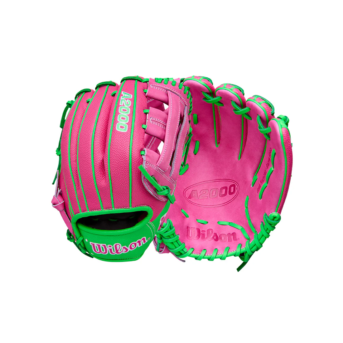 2026 Wilson A2000 Jose Ramirez JR11 GM 12" Spring Collection Infield Baseball Glove: WBW10413512 - Image 5