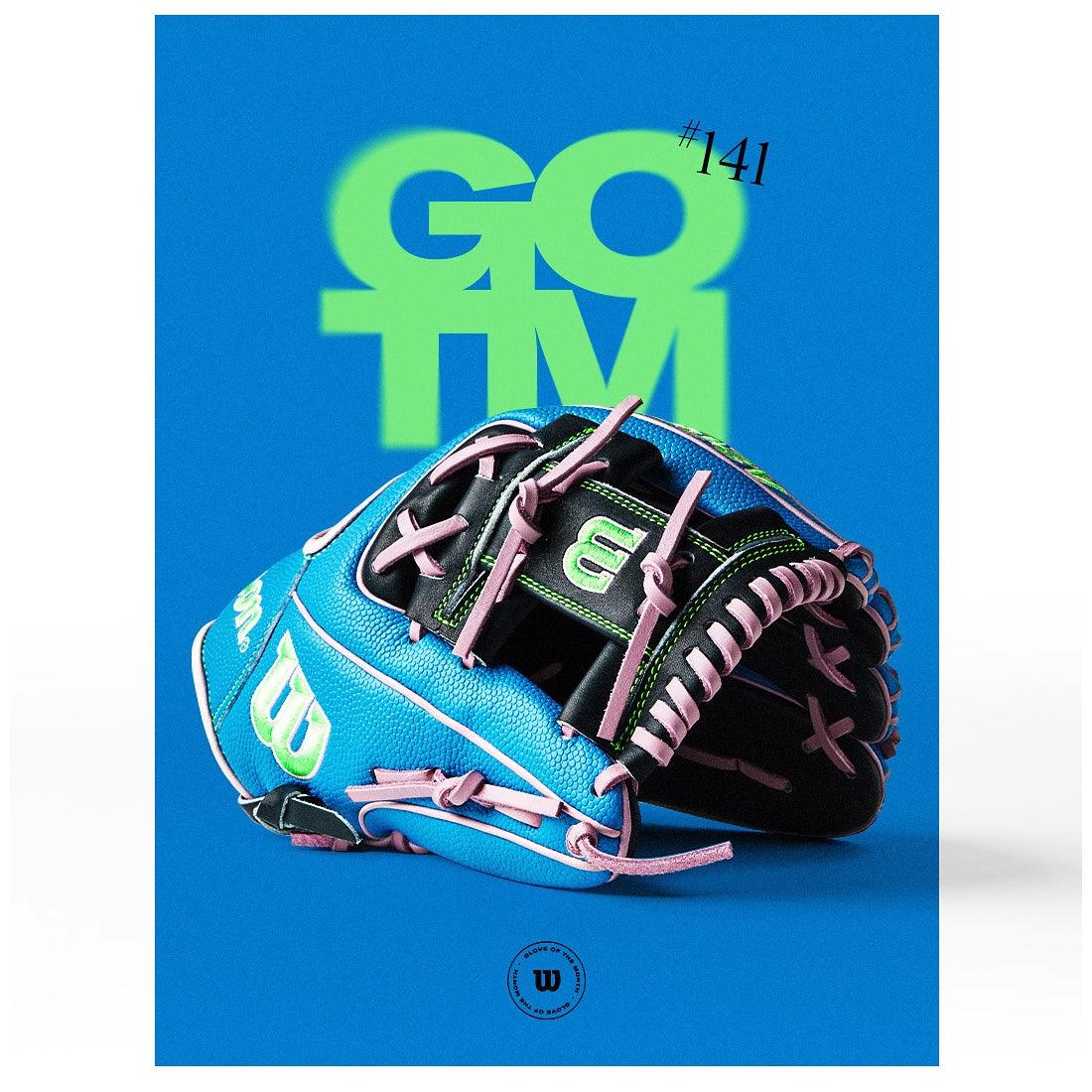 Wilson A2000 March 2025 Glove of the Month 11.5" 1786SS Infield Baseball Glove - Image 2
