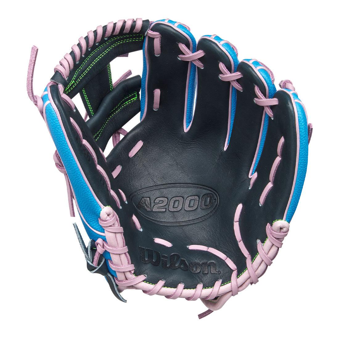 Wilson A2000 March 2025 Glove of the Month 11.5" 1786SS Infield Baseball Glove - Image 3