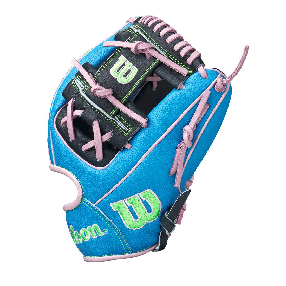 Wilson A2000 March 2025 Glove of the Month 11.5" 1786SS Infield Baseball Glove - Image 4