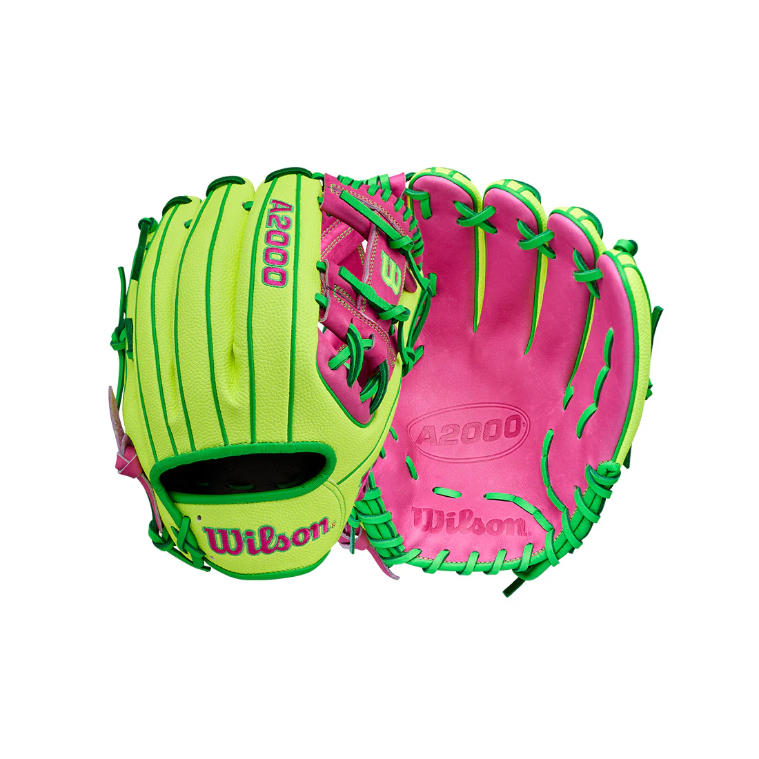 Wilson A2000 March 2026 GOTM 11.75" 1975SS Infield Baseball Glove: WBW1046441175 - Image 5