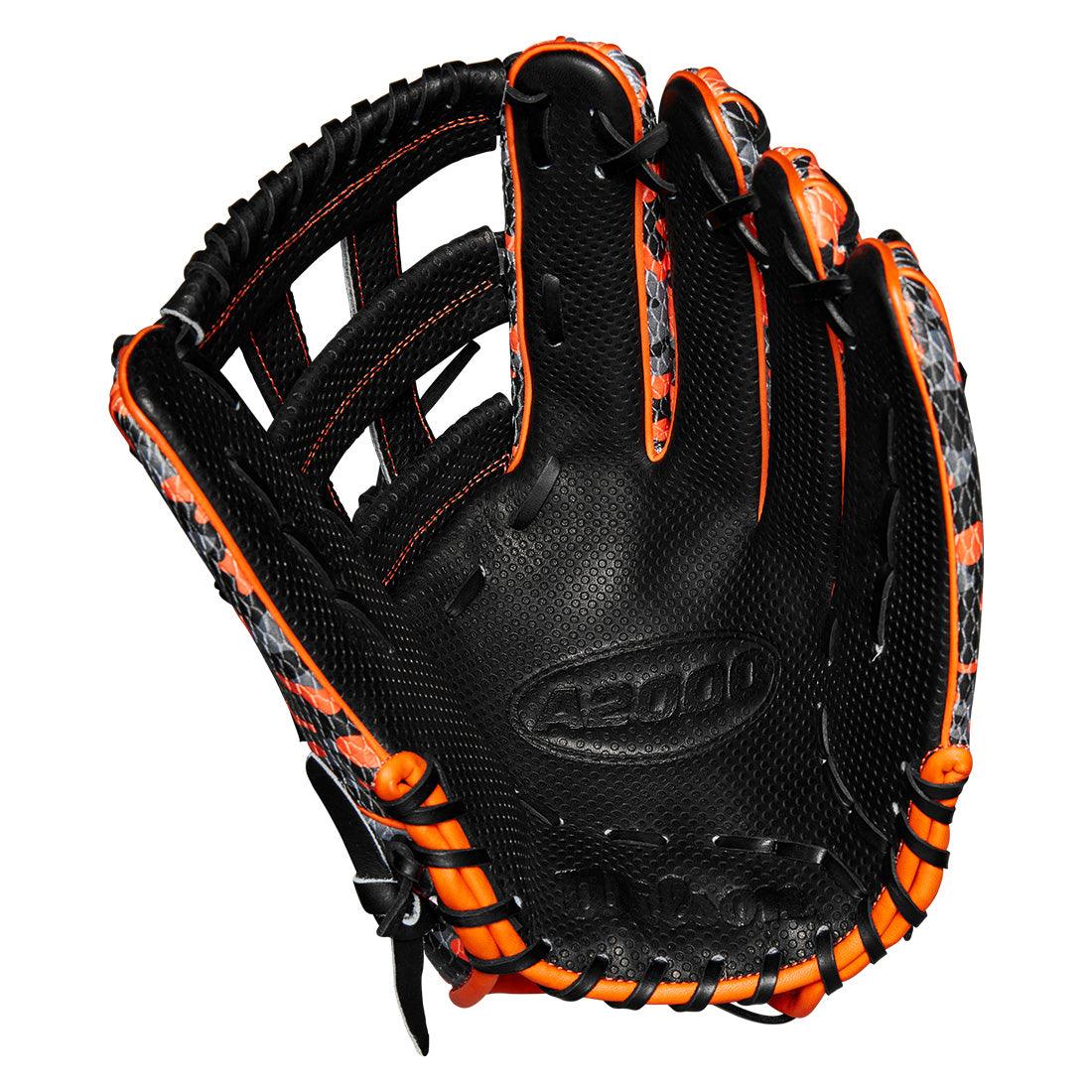 Wilson A2000 October 2024 Glove of the Month 12.75" 1777 Outfield Baseball Glove - Image 3