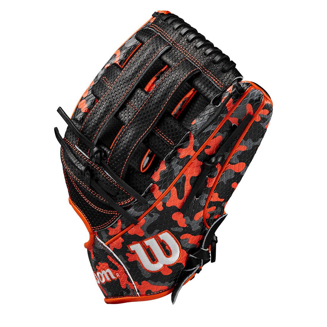 Wilson A2000 October 2024 Glove of the Month 12.75" 1777 Outfield Baseball Glove - Image 5