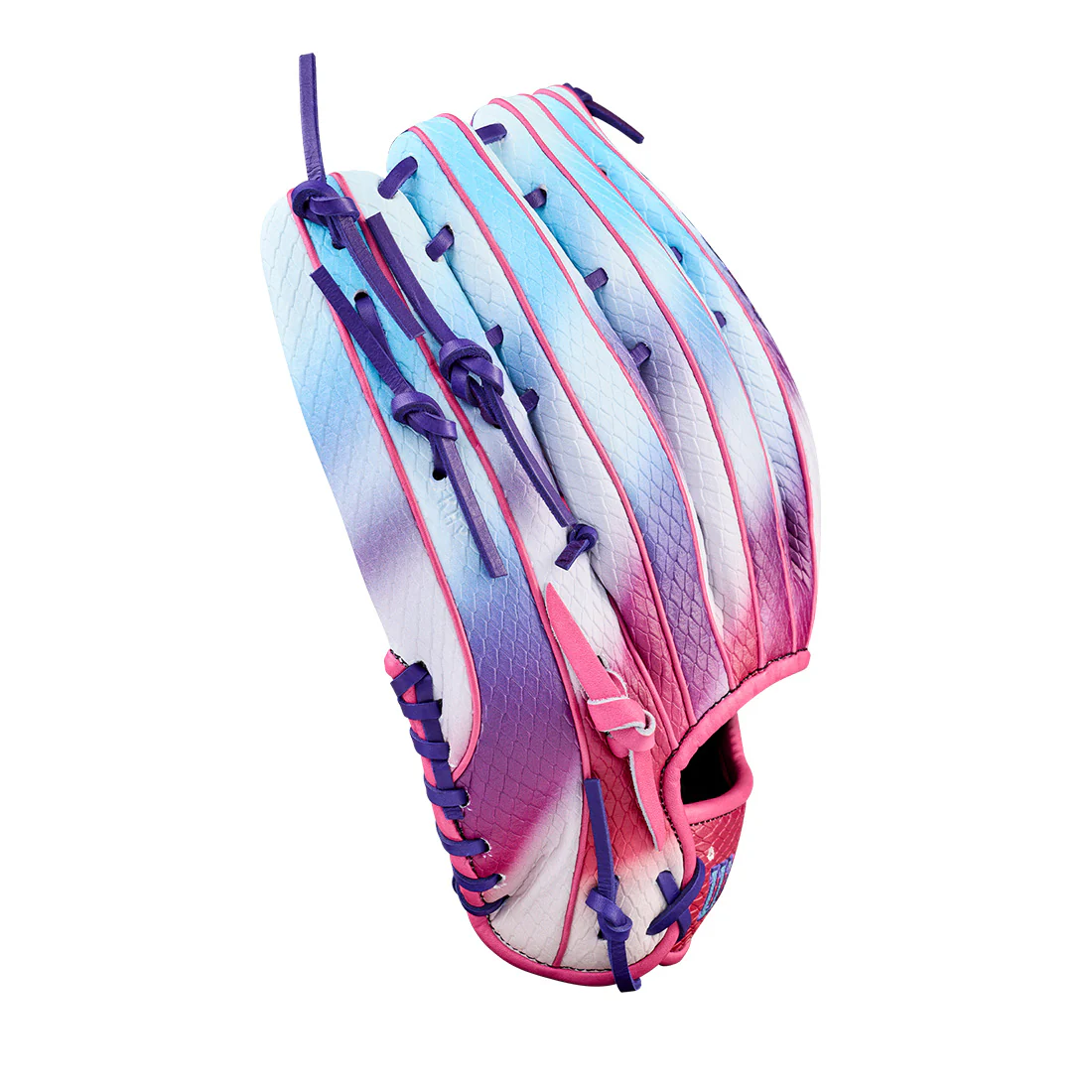 2026 Wilson A2000 OT7SS 12.75" Spring Collection Outfield Baseball Glove: WBW1041361275 - Image 4