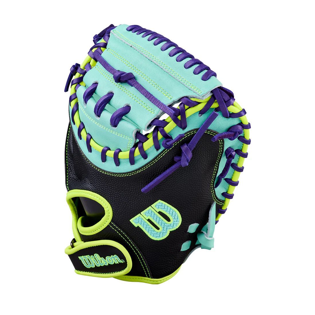 2026 Wilson A2000 PF33SS 33" Spring Collection Baseball Catcher's Mitt: WBW10414533 - Image 3